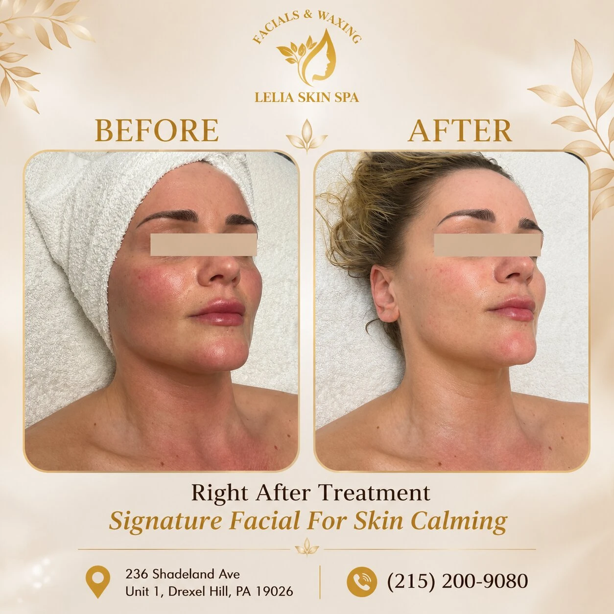SIGNATURE FACIAL